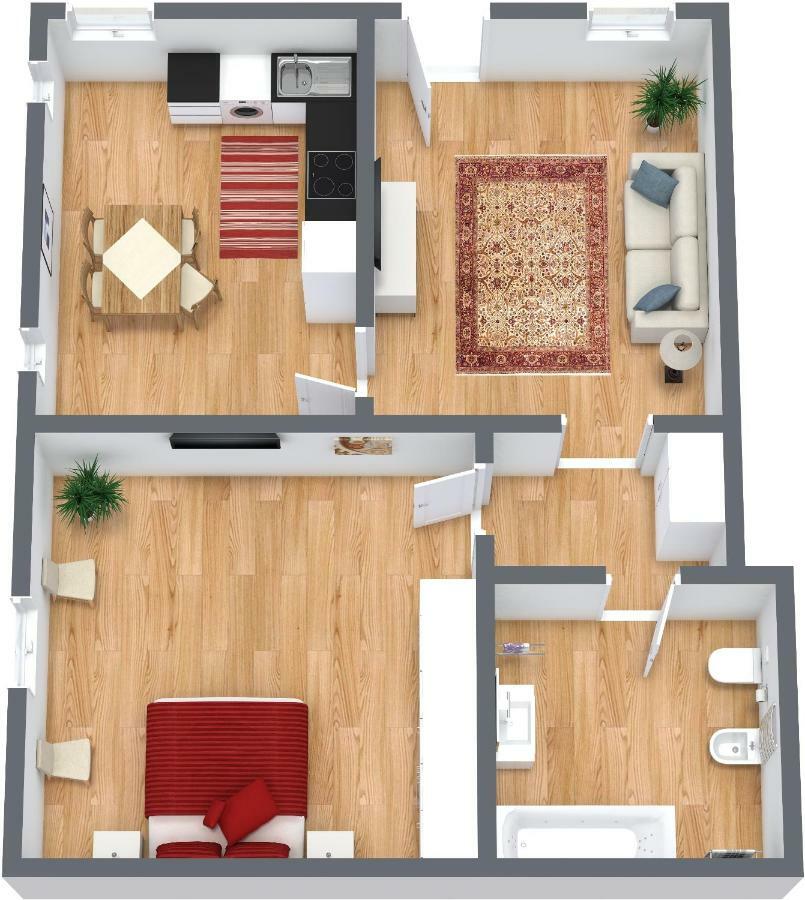 Dolcevita Apartments N 315 Veneţia Exterior foto